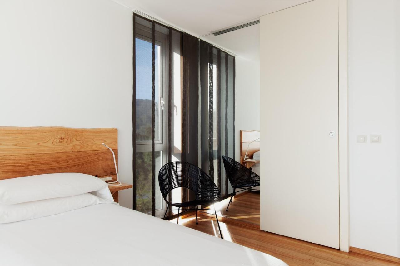 Feás Hotel A Miranda מראה חיצוני תמונה