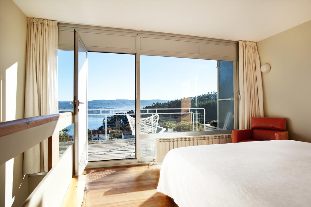 Feás Hotel A Miranda חדר תמונה