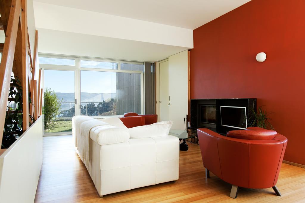 Feás Hotel A Miranda חדר תמונה