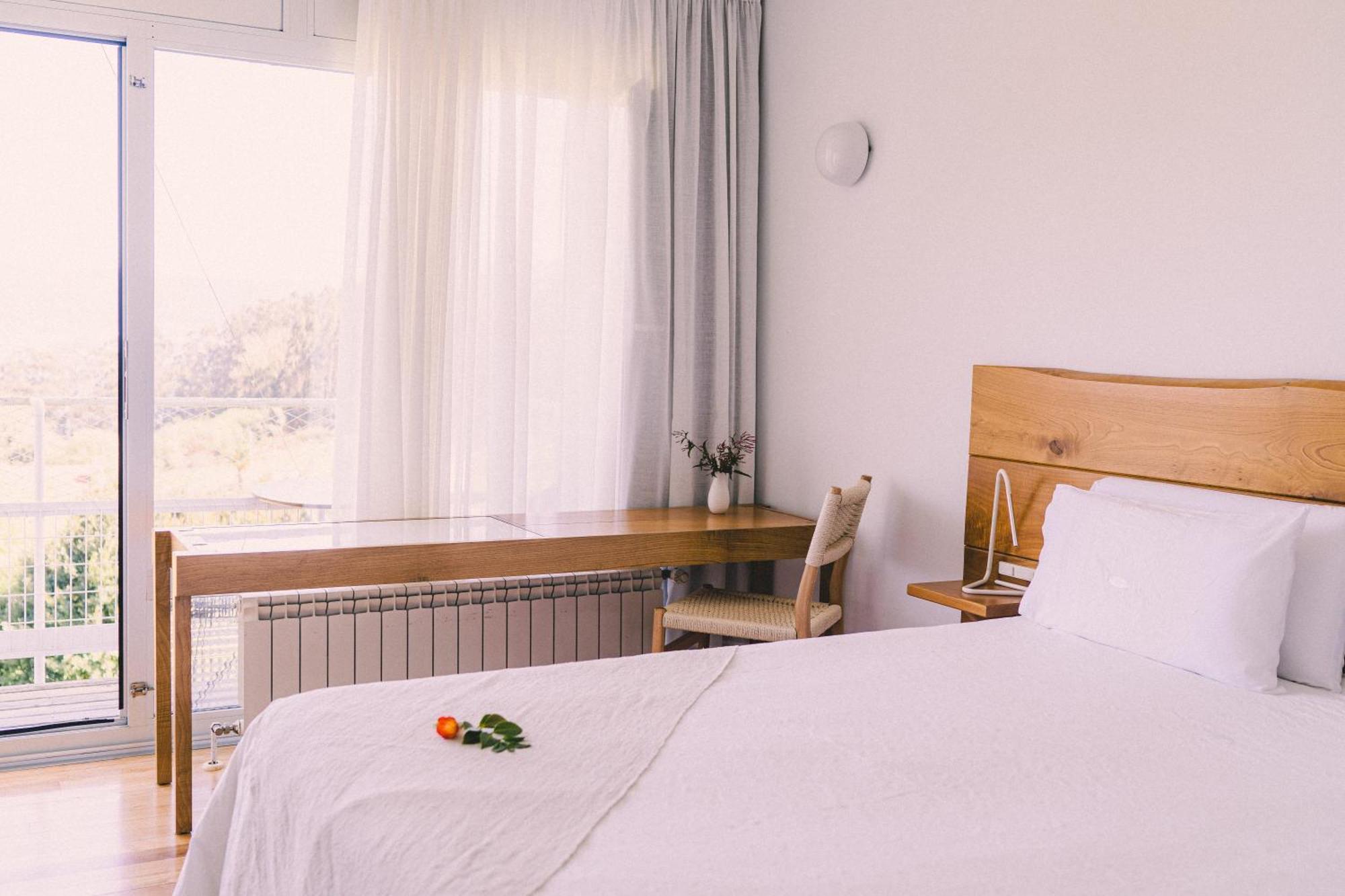 Feás Hotel A Miranda מראה חיצוני תמונה