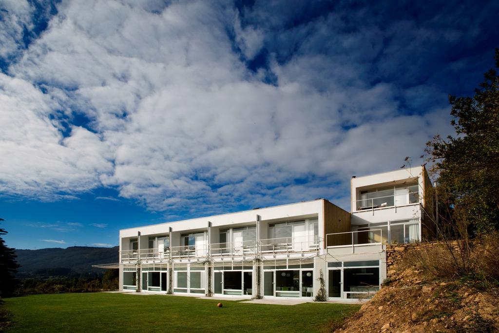 Feás Hotel A Miranda מראה חיצוני תמונה